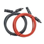 PV Cable 1.5M with MC4 Connector