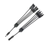 Solar PV Connector Y branch - 3pin