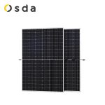 OSDA Bifacial Solar Panel N-Type Topcon 450Wp - 172.2x113.4x3cm