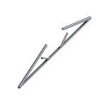 Триъгълна Скоба 3850x1500x547mm 20 градуса