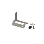 Hook with 4 pcs 25mm Self Drilling Screws and M8 Bolt