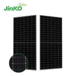 Jinko Solar 550W P-Тype Tiger Pro MONO-FACIAL