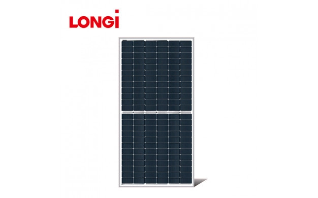 LONGI Solar Panel LR4-72HPH-450M Silver Frame 450Wp