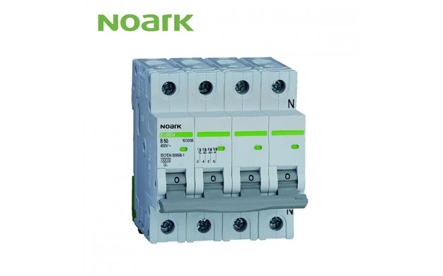 Miniature Circuit Breaker Ex9BN 3PN C63