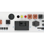 Deye Indoor C&I ESS Solution/Rack-Mounted Battery (HV)