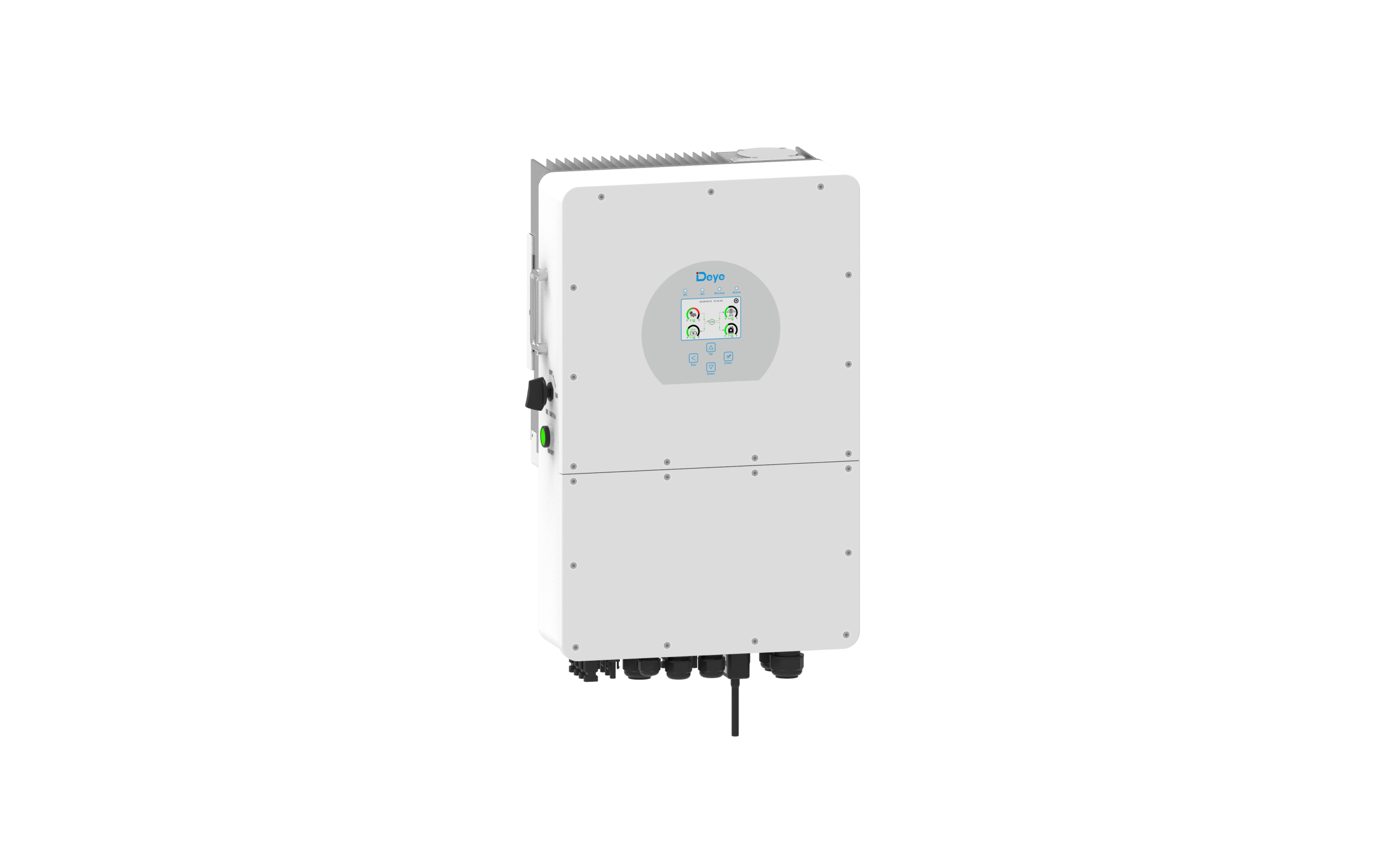 9448,9449-1 Deye 15kw 3Phase Hybrid Inverter - HIGH VOLTAGE - Image 1