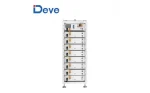 DEYE STANDARD 19inch RACK for 8pcsBatteries/1pcsController - Image 2