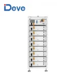 DEYE STANDARD 19inch RACK for 8pcsBatteries/1pcsController