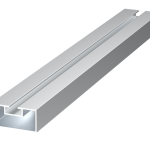 Base Beam 60*25mm, LENGHT 1.5m