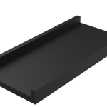 Rubber Pad L100x70.5x12mm