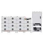 Deye Indoor C&I ESS Solution/Rack-Mounted Battery (HV)