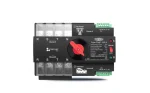 Three Phase АВР TOMZN (ATS) TOQ7-125 4P/125A Black Type2 Generator