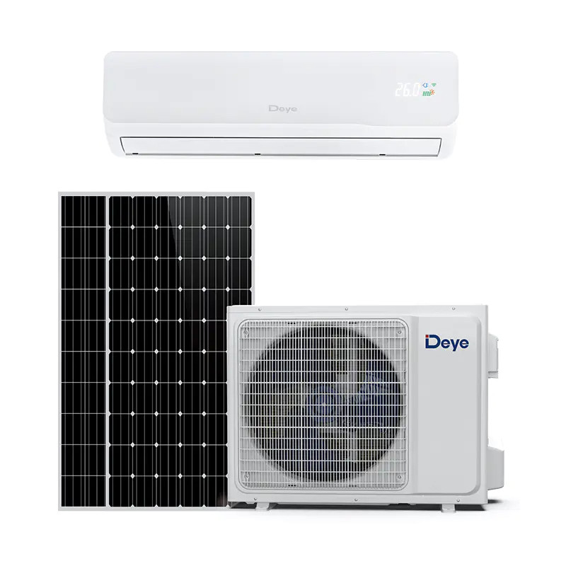 9801 Deye Solar Air Conditioner - Image 1
