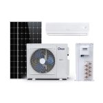 Deye Solar Multi Split System-HYybrid ACDC